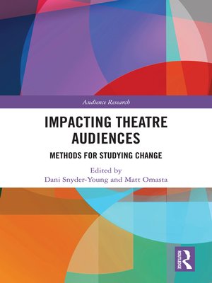 cover image of Impacting Theatre Audiences